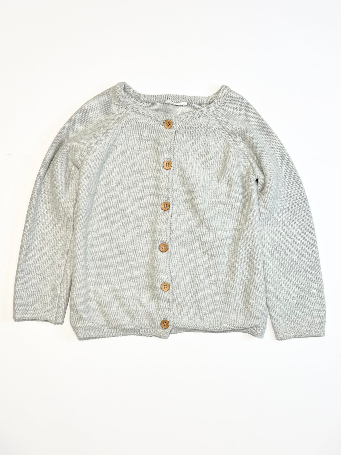 Grey cardigan - Size 4