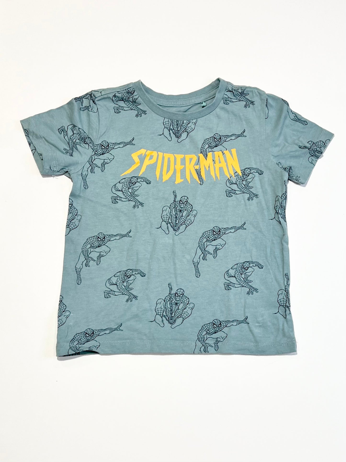 Spider Man tee - Size 4