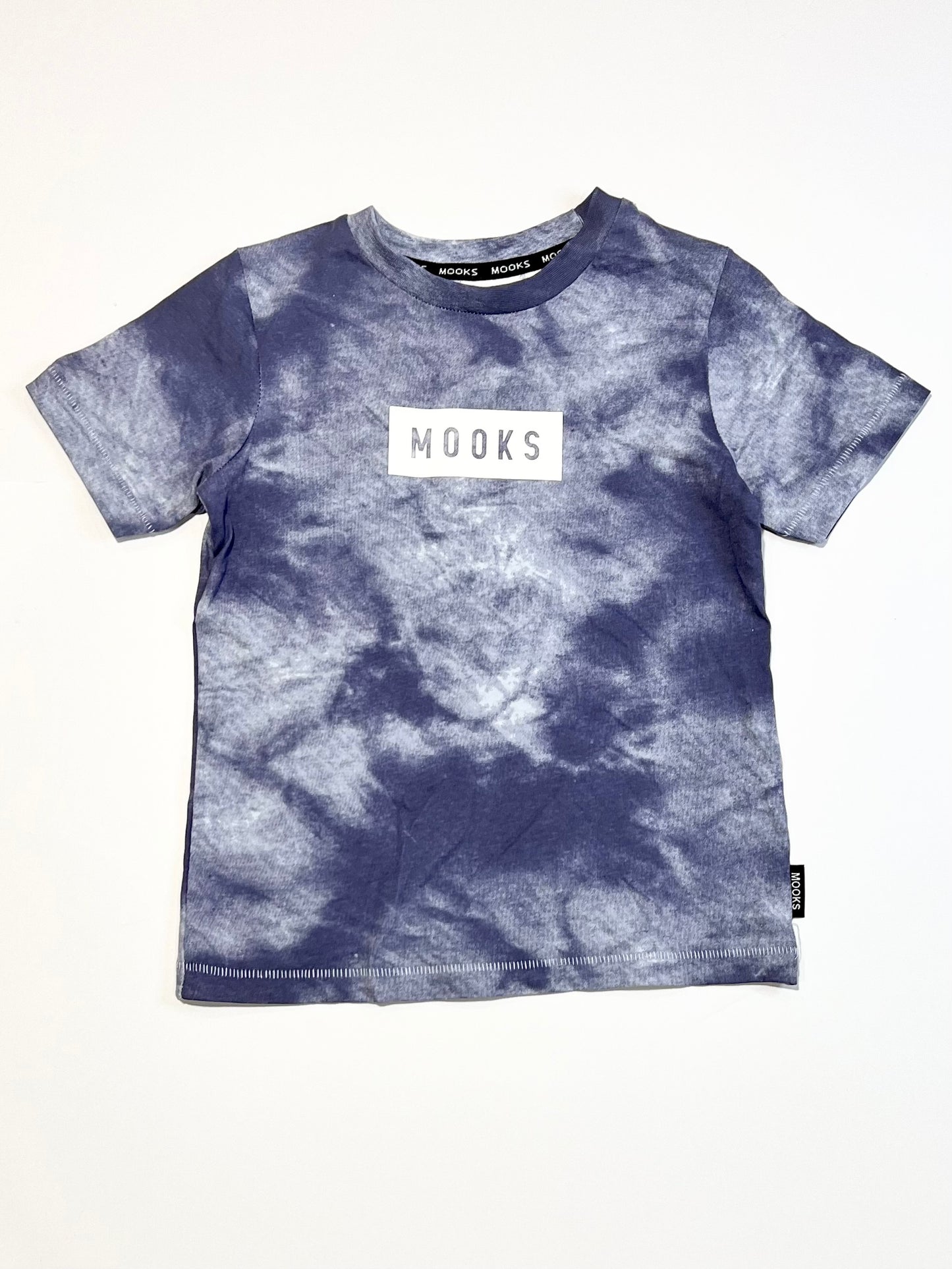 Tie dye tee - Size 4