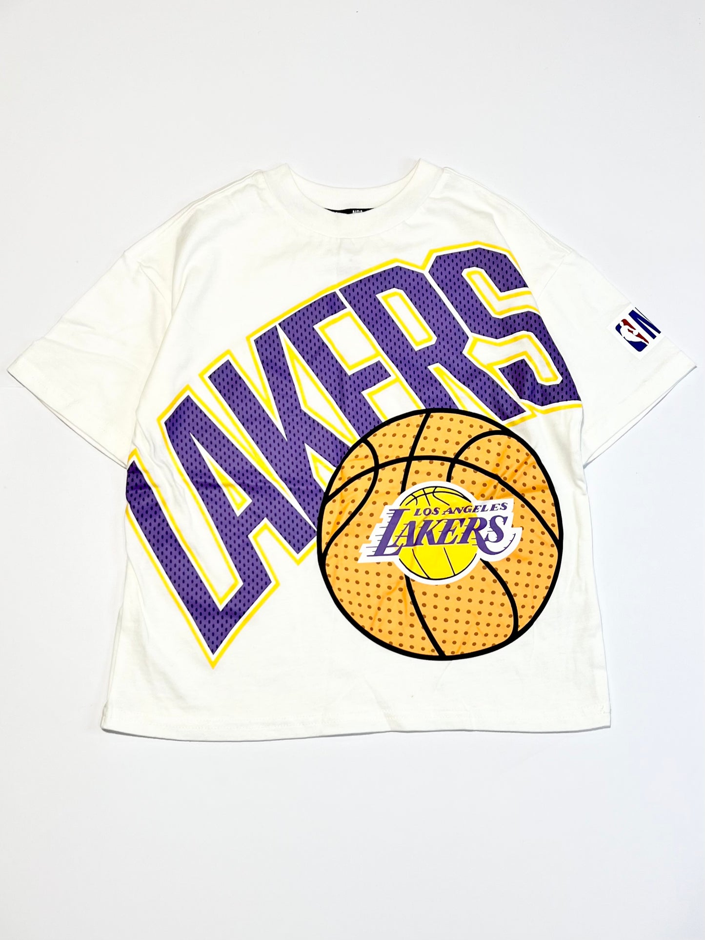 LA Lakers tee - Size 4