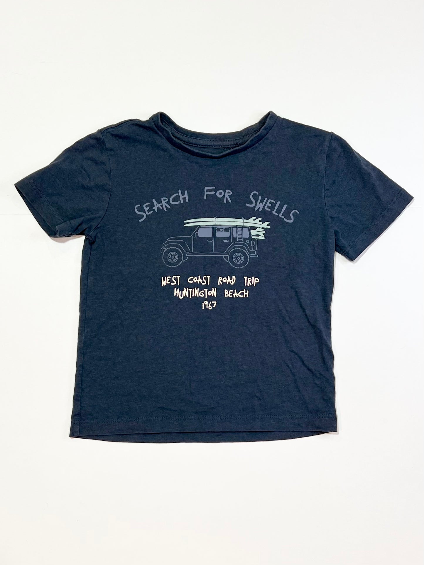 Search for swells tee - Size 4