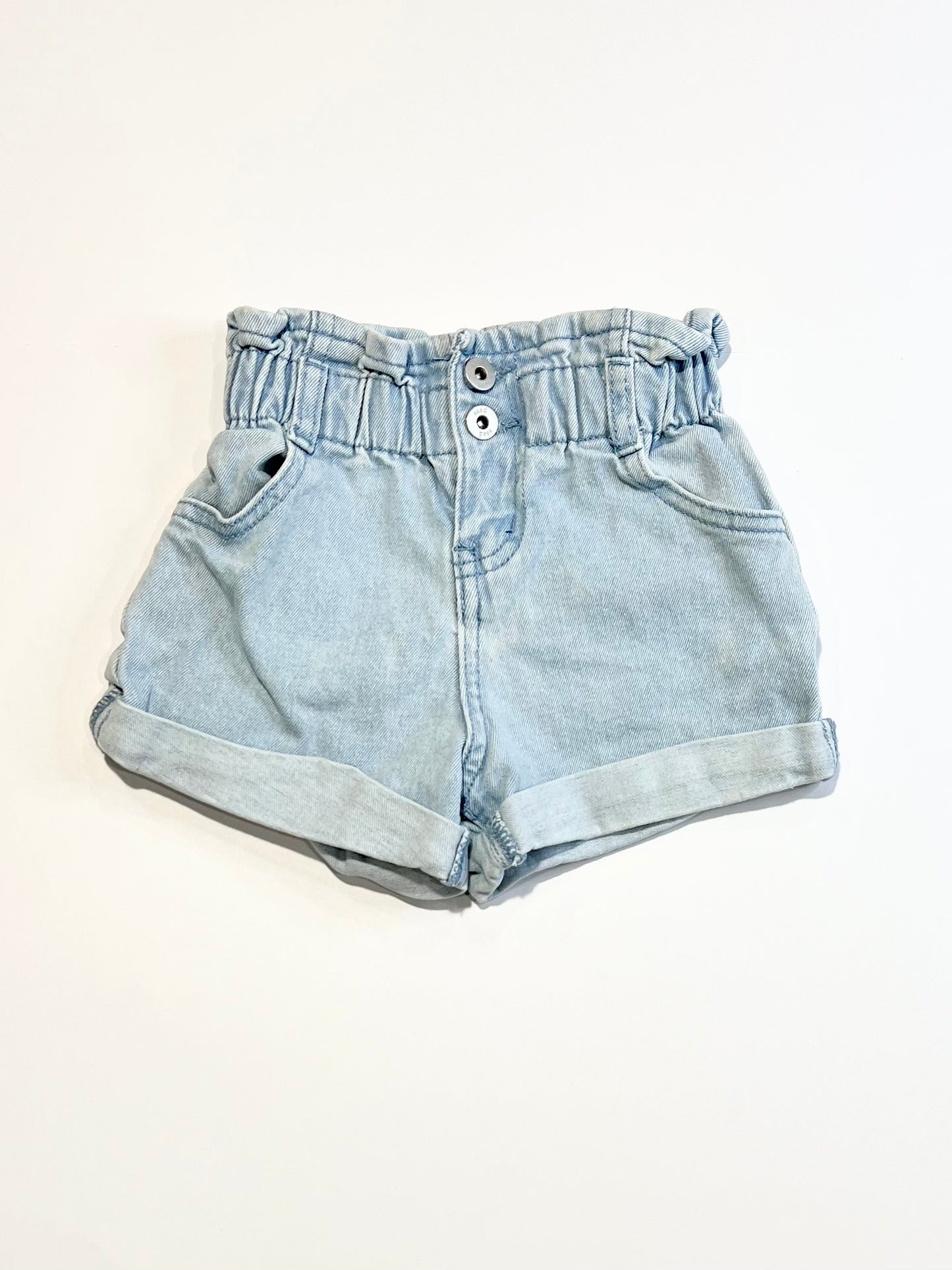 Denim shorts - Size 4