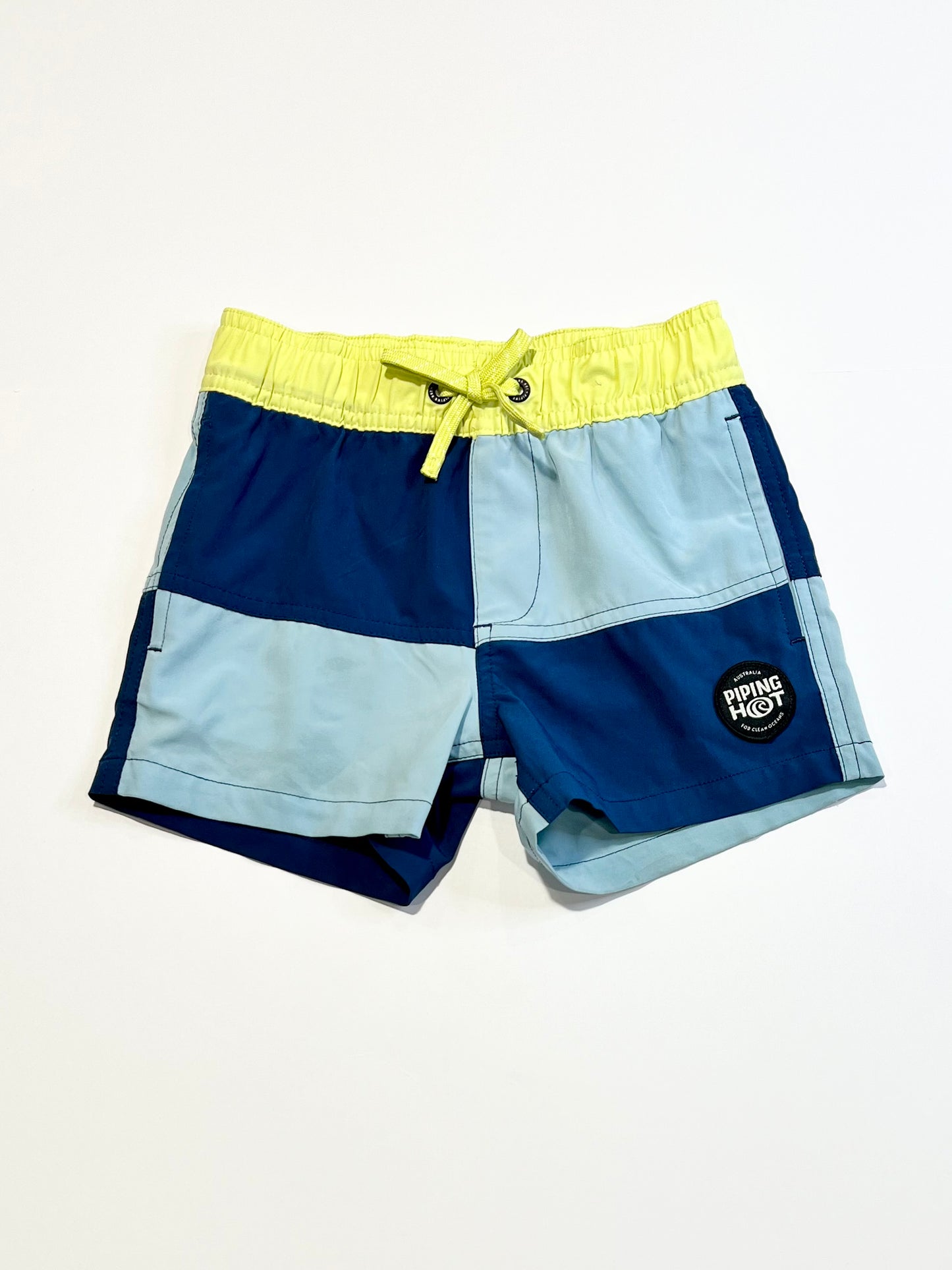 Blue boardies - Size 3