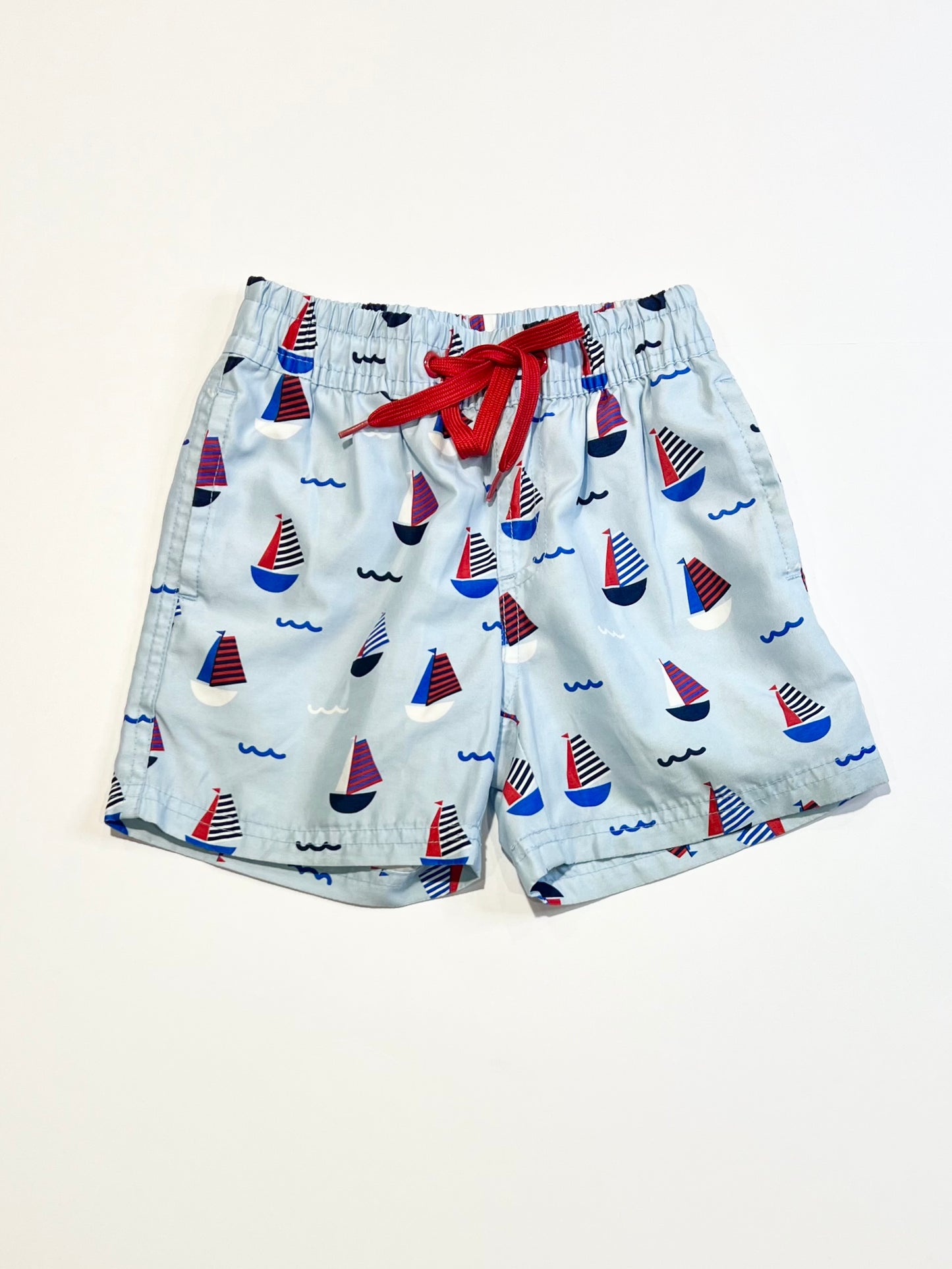 Sailboats boardies - Size 3