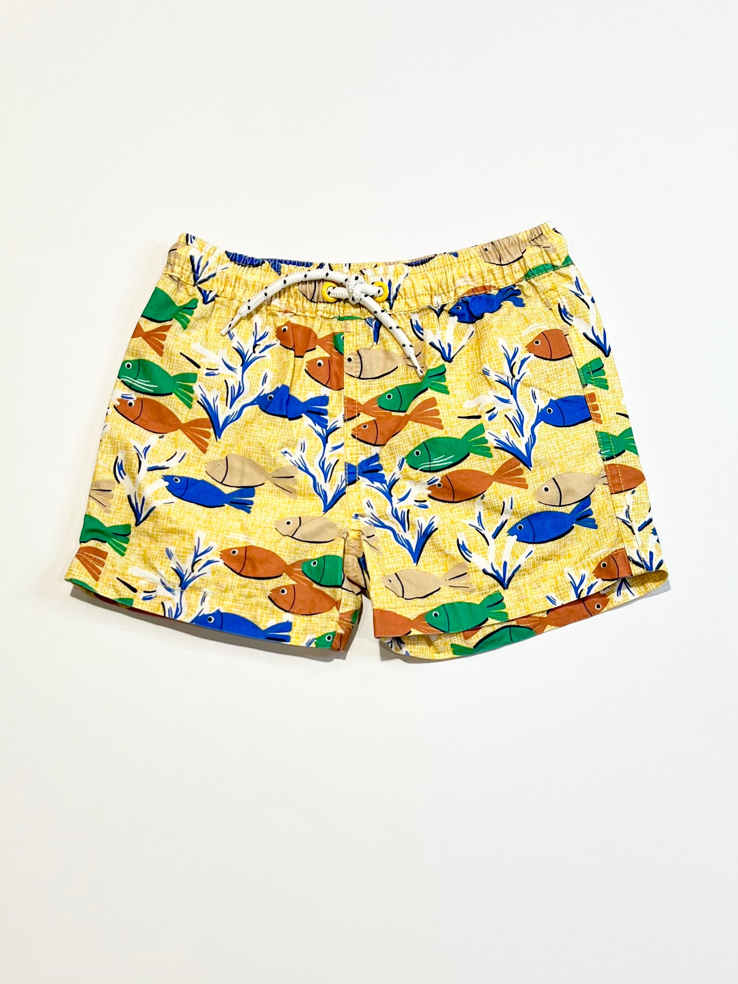 Fishy boardies - Size 3