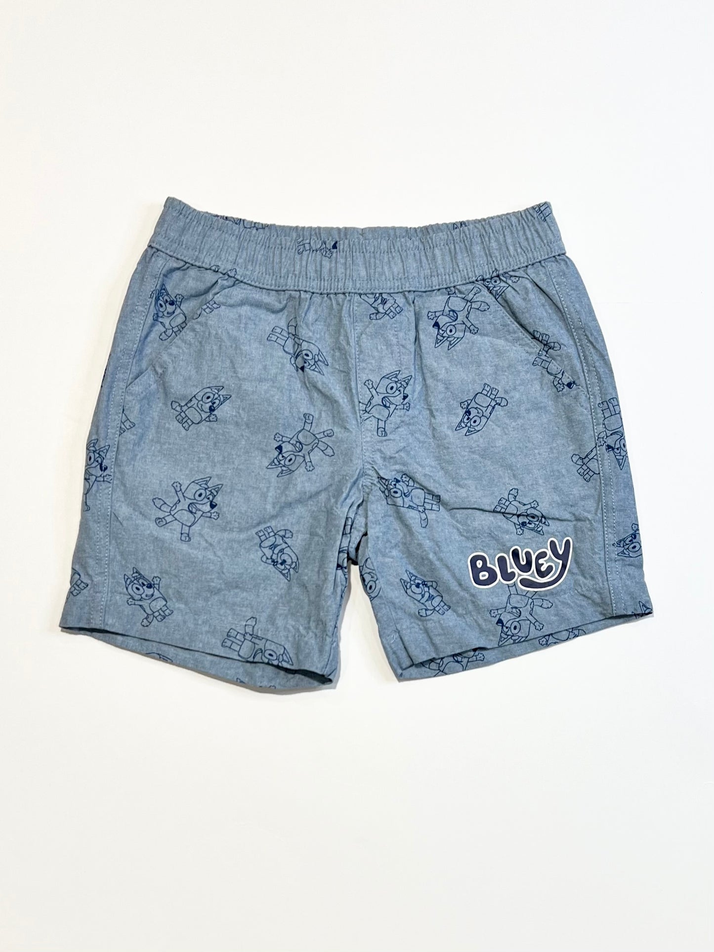 Bluey shorts - Size 3
