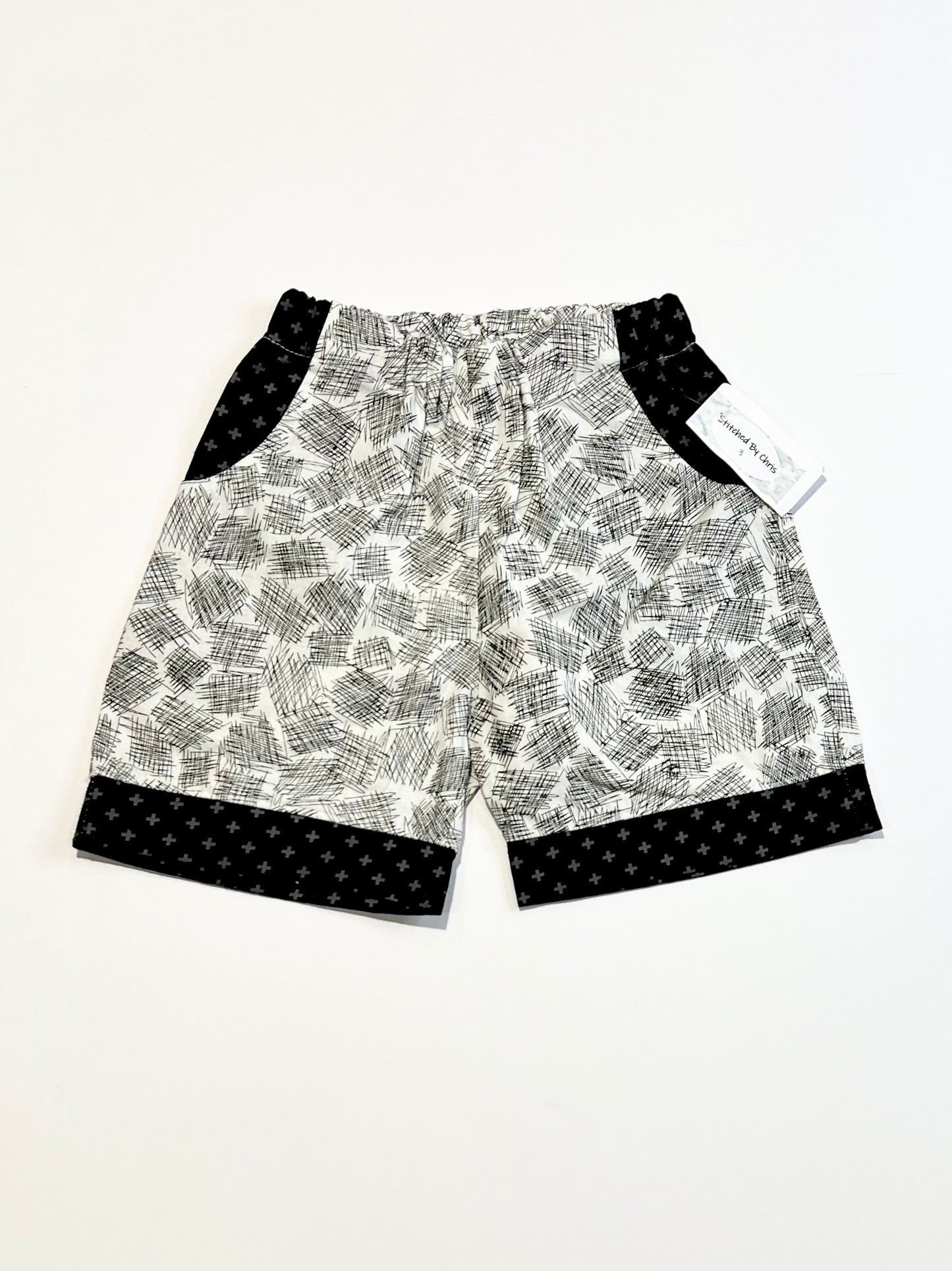 Handmade shorts brand new - Size 3
