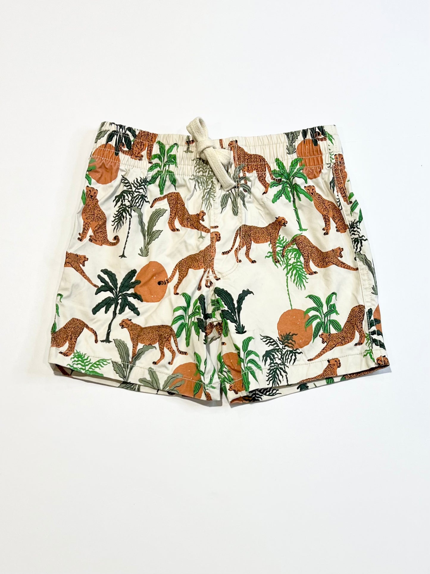 Cheetahs shorts - Size 3