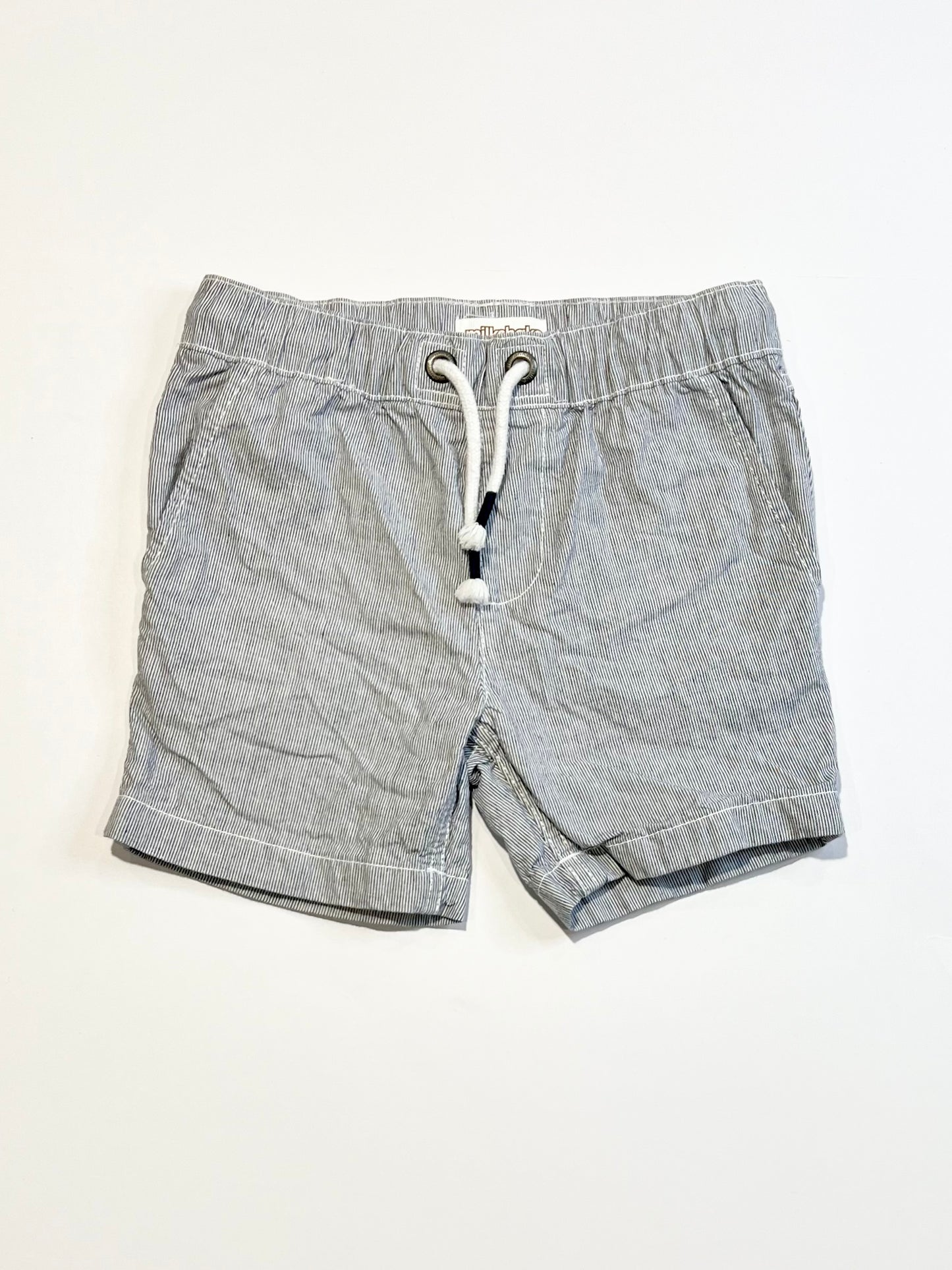 Striped shorts - Size 3