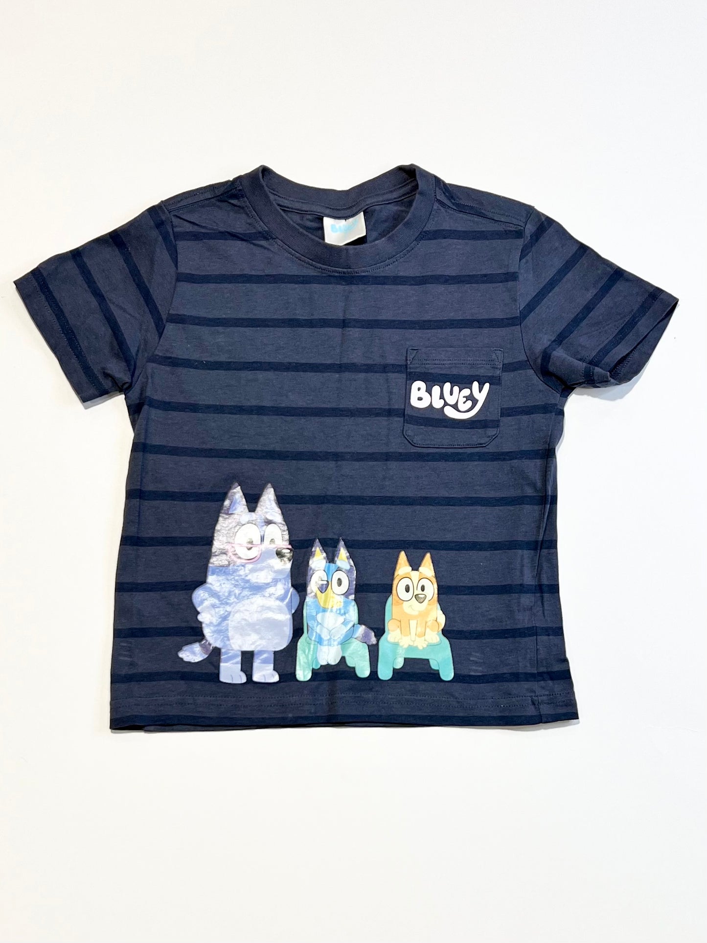 Bluey tee - Size 3