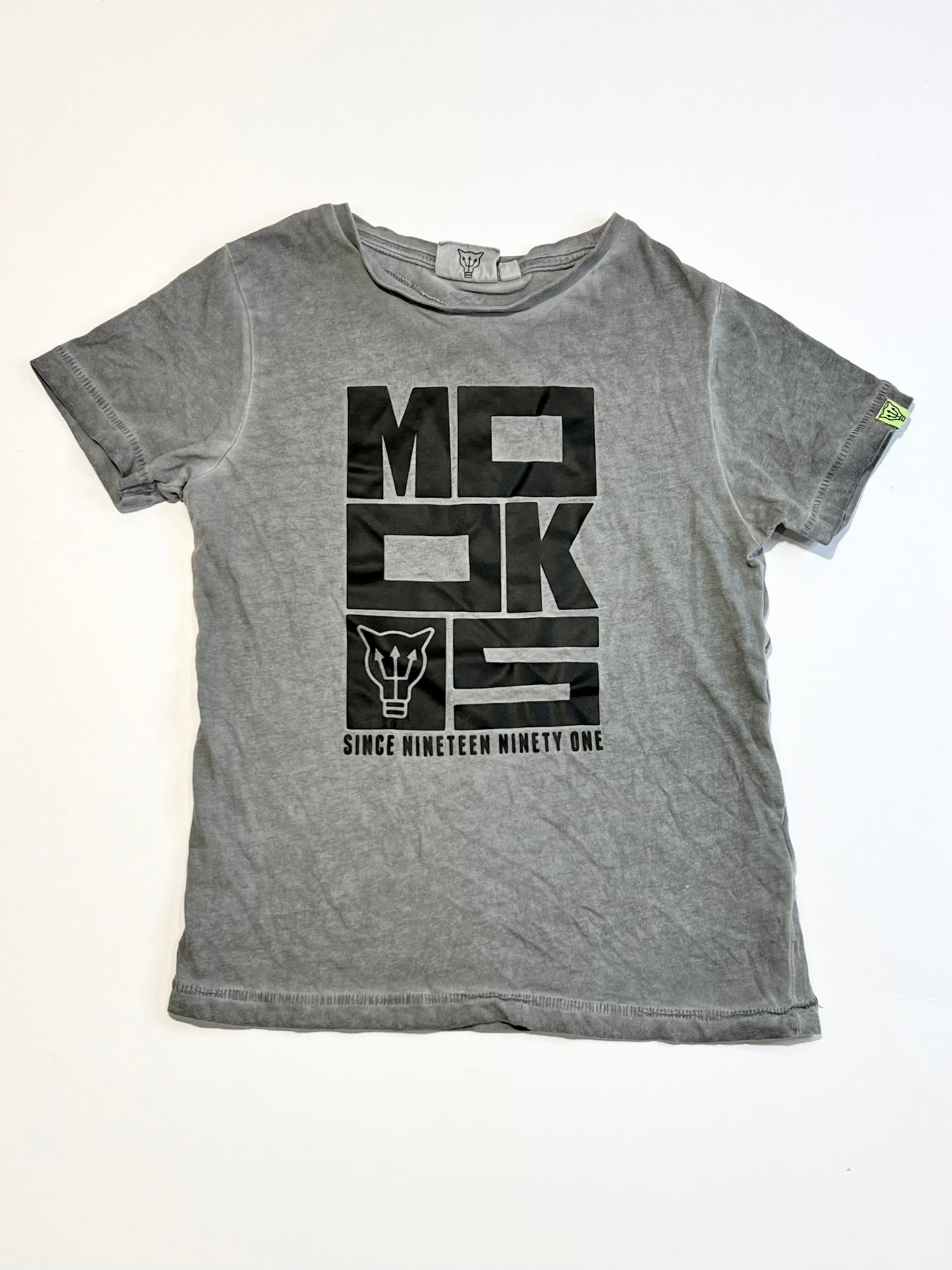 Grey tee - Size 3