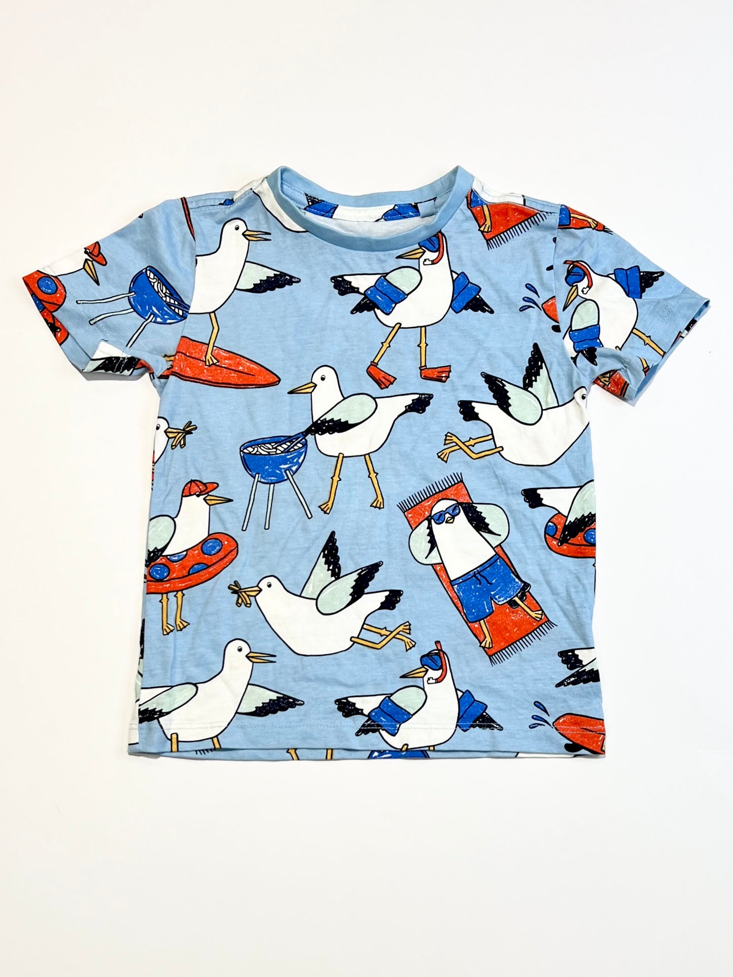 Seagulls tee - Size 3