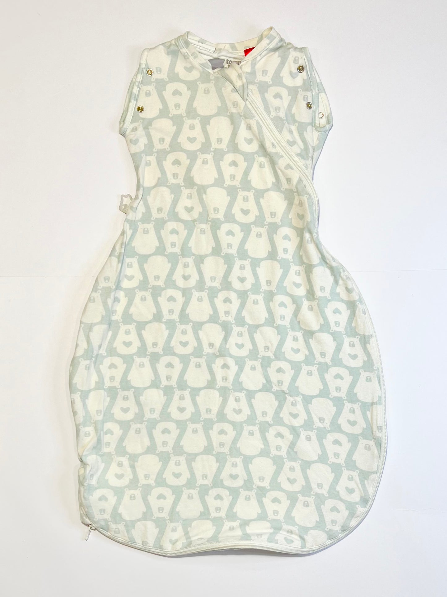1.0 tog original sleeping swaddle bag - Size 3-9 months