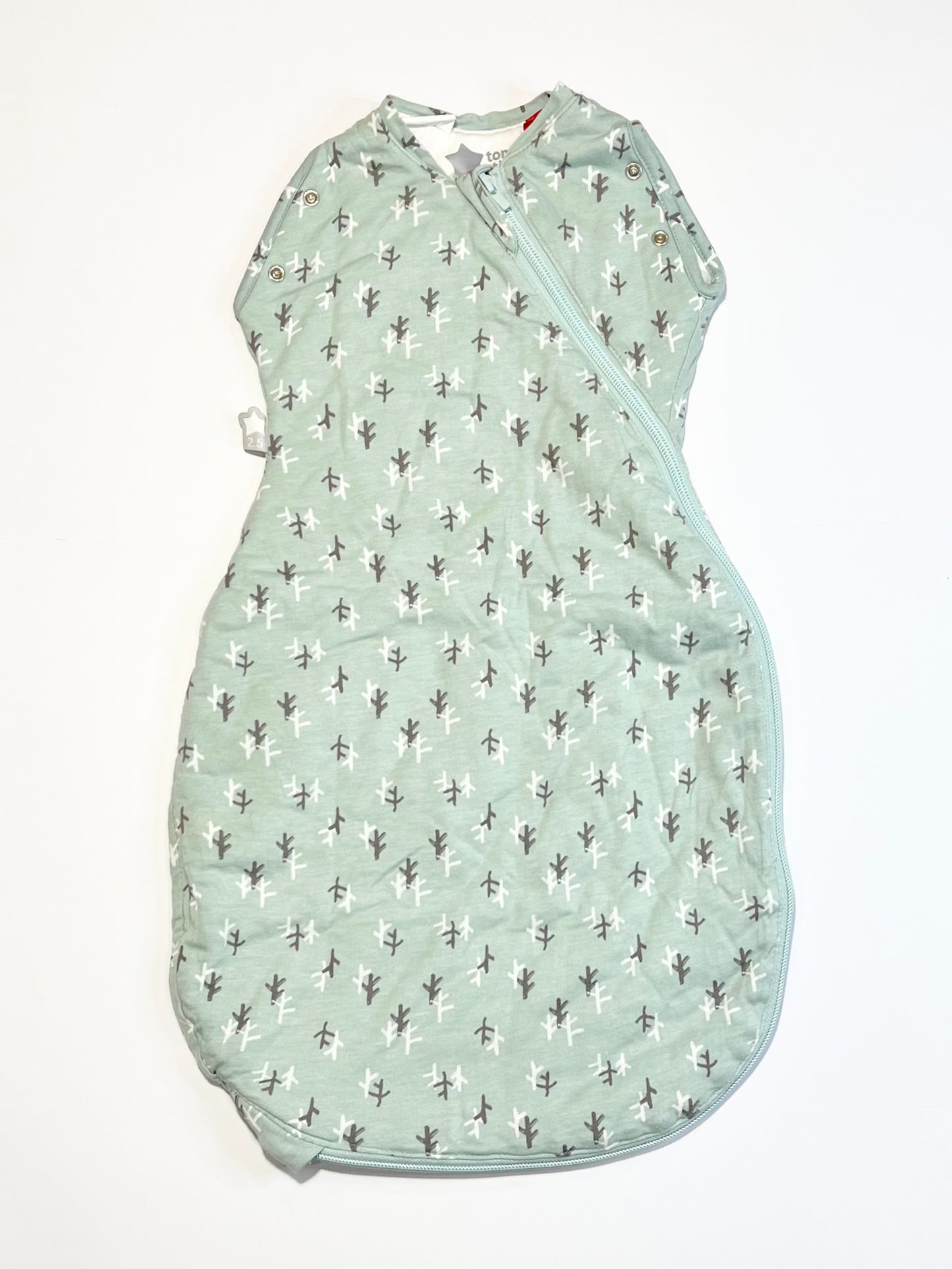 2.5 tog original sleeping swaddle bag - Size 0-4 months