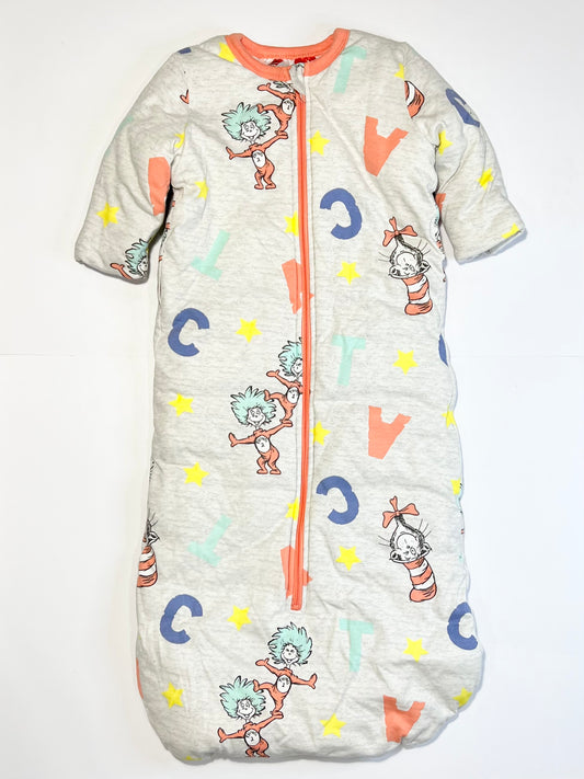 Padded sleeping bag - Size 6-18 months