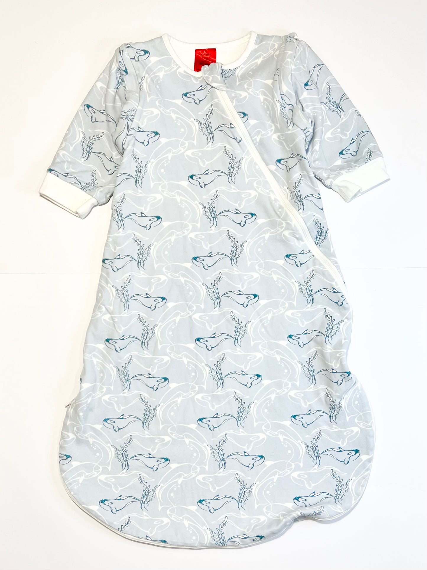 1.0 tog sleeping bag - Size 6-18 months