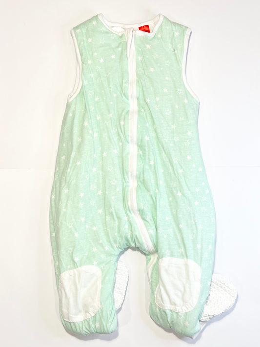 2.5 tog sleeping bag with legs - Size 2-3 years