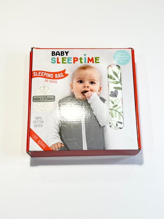 2.5 tog sleeping bag brand new - Size 18-36 months