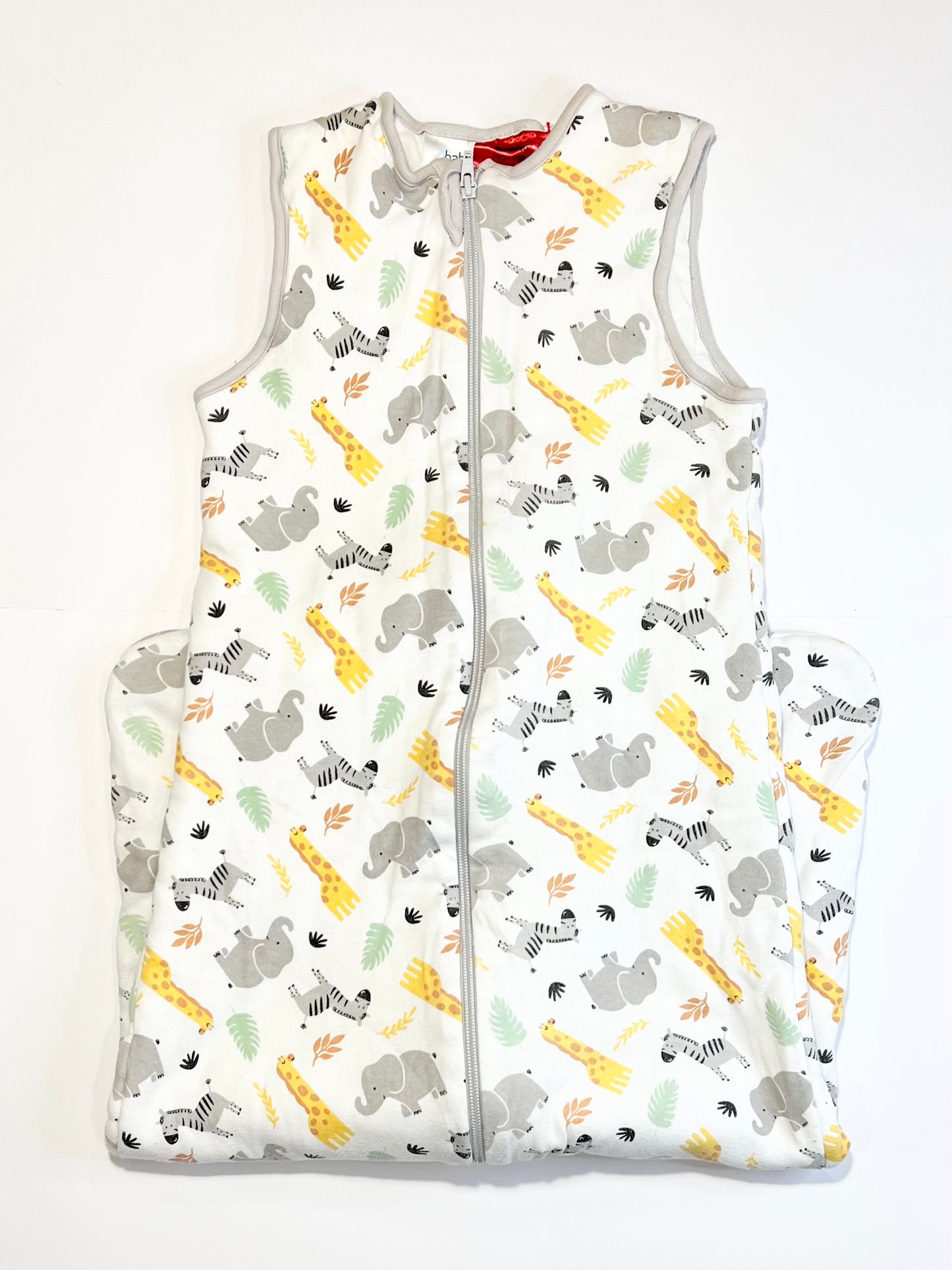 2.5 tog jersey sleeping bag - Size 24-36 months