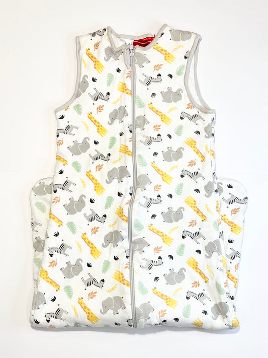 2.5 tog jersey sleeping bag - Size 24-36 months