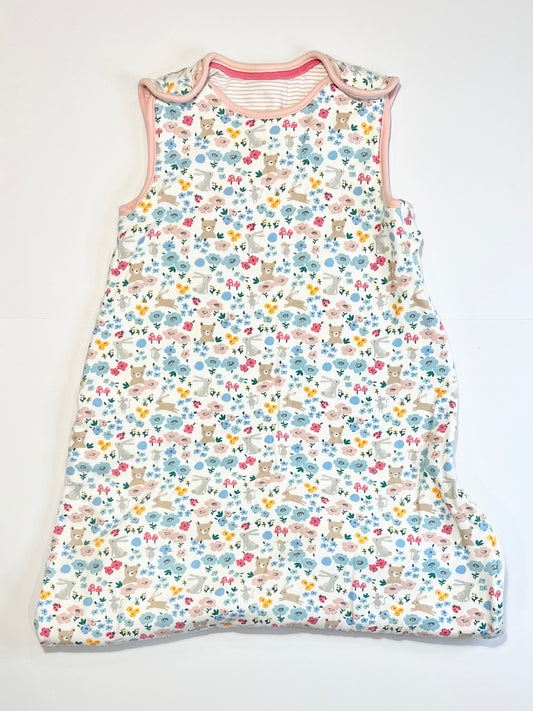 2.5 tog jersey sleeping bag - Size 6-18 months