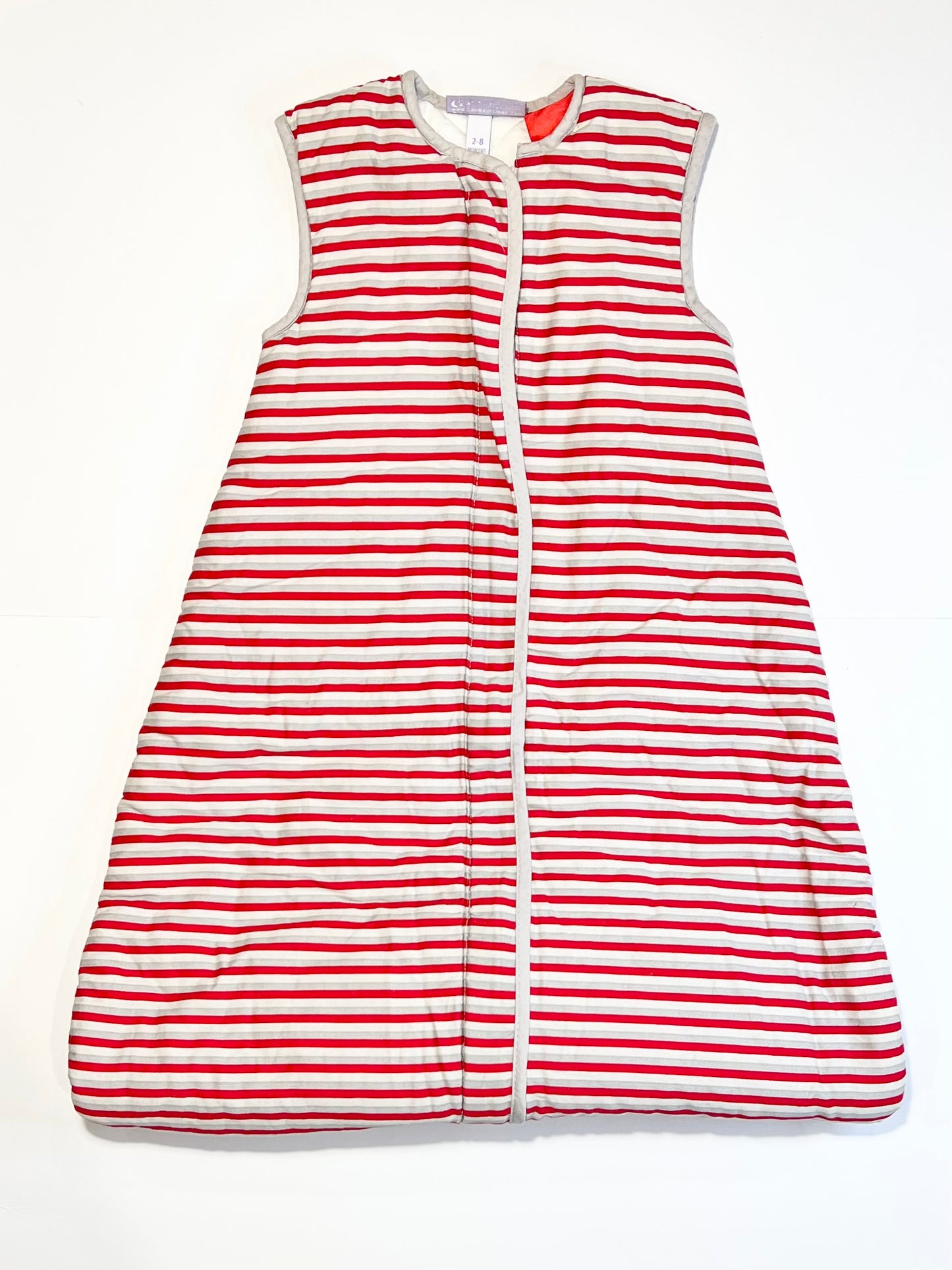 2.5 tog sleeping bag - Size 2-8 months