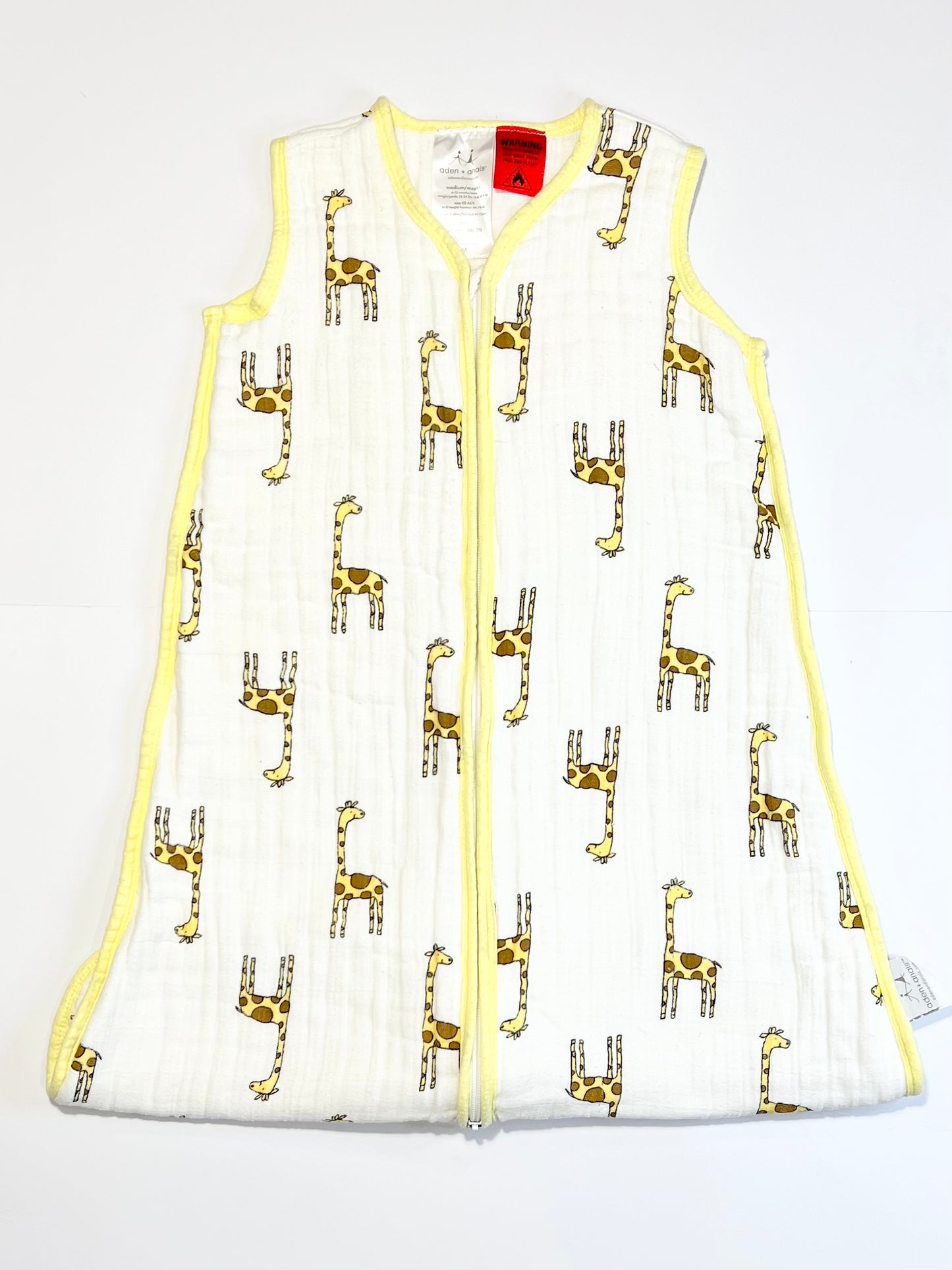1.7 tog sleeping bag - Size 6-12 months