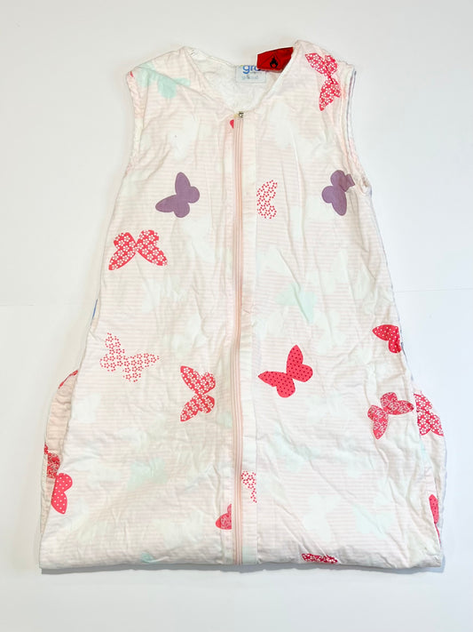 1.0 tog sleeping bag - Size 6-18 months