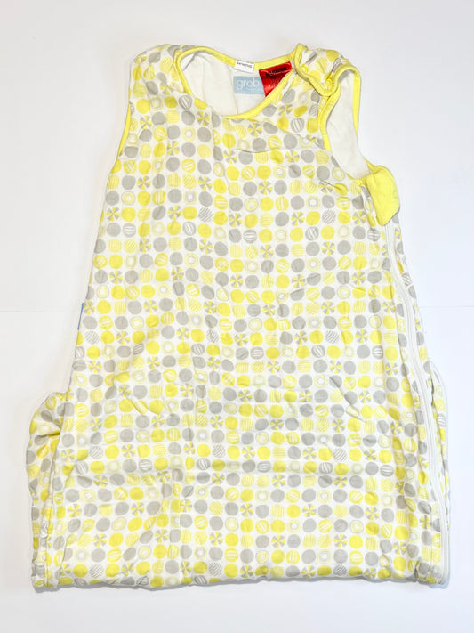1.0 tog sleeping bag - Size 18-36 months