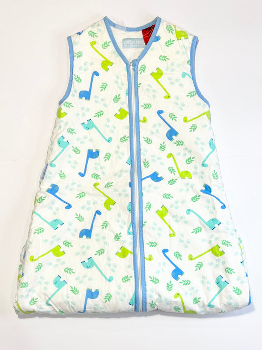 2.5 tog jersey sleeping bag - Size 6-18 months