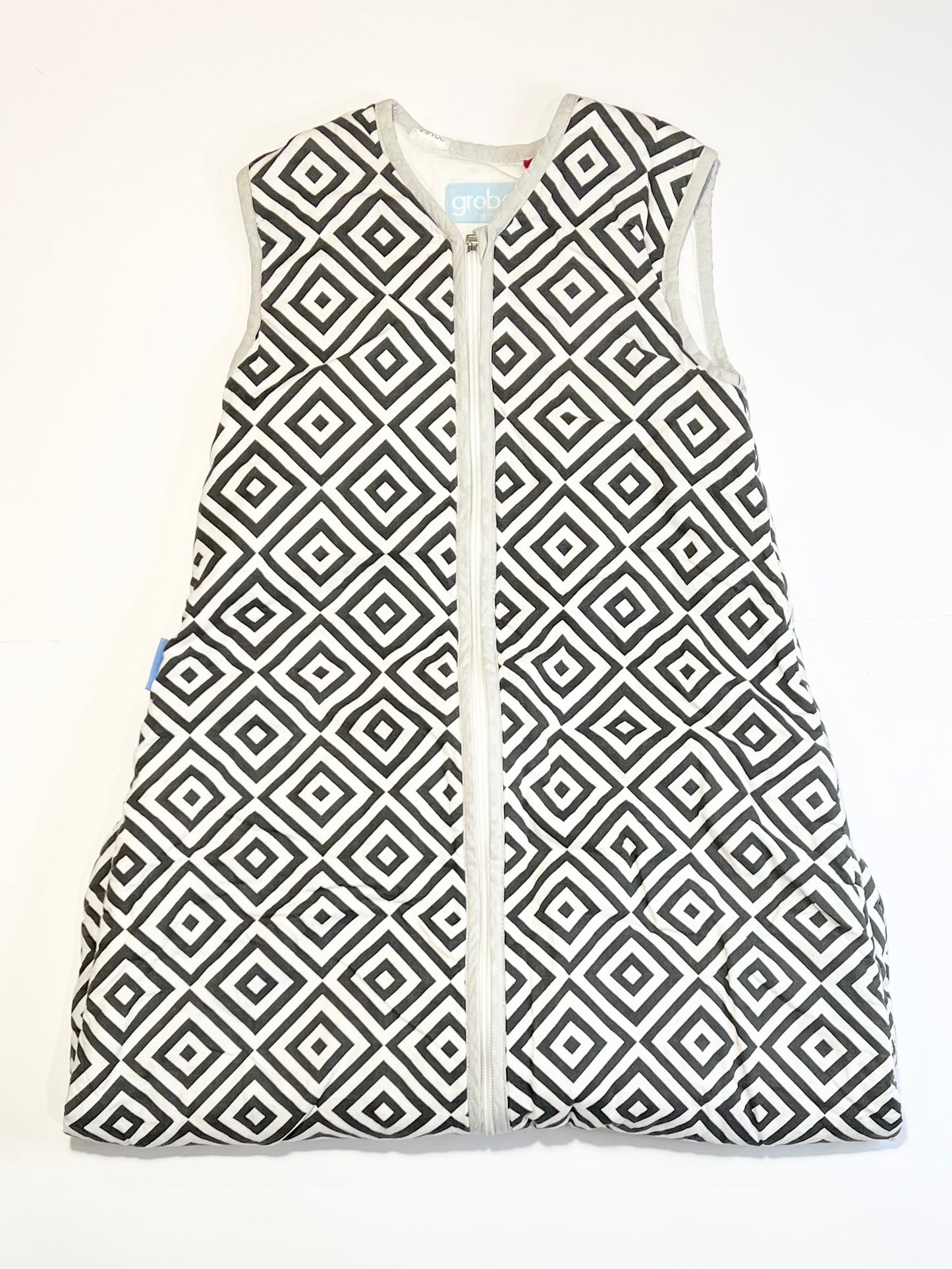 2.5 tog jersey sleeping bag - Size 6-18 months