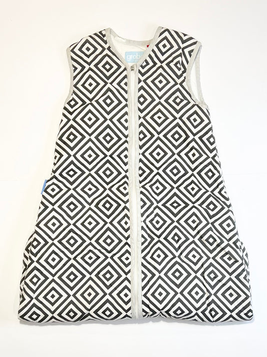 2.5 tog jersey sleeping bag - Size 6-18 months
