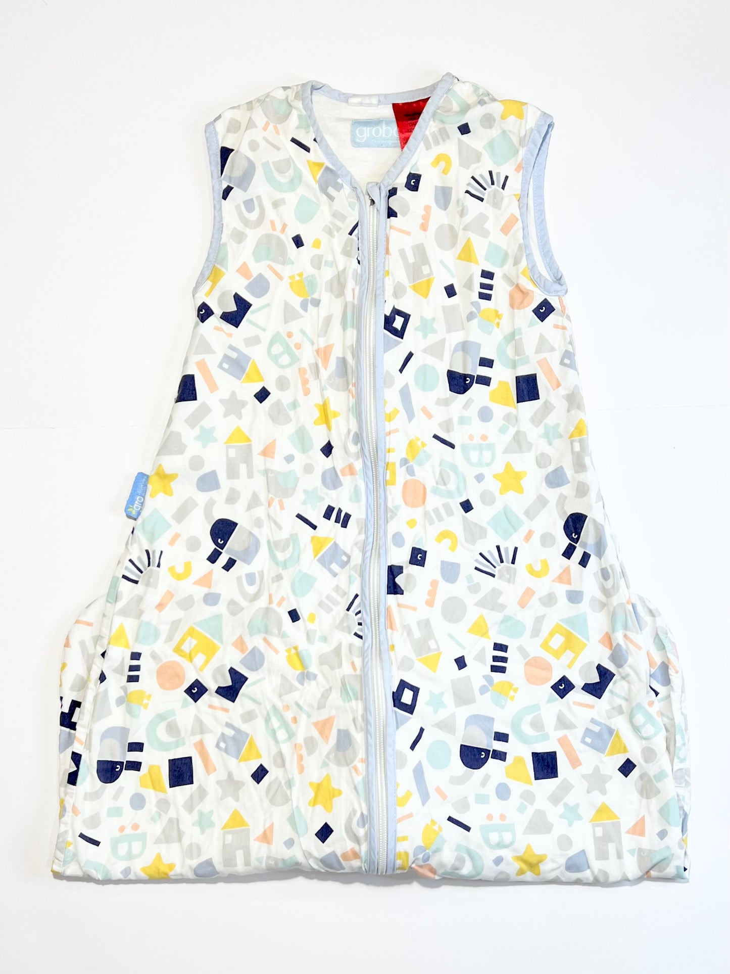 1.0 tog sleeping bag - Size 6-18 months