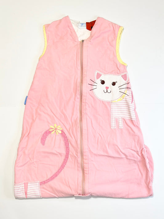 1.0 tog sleeping bag - Size 6-18 months