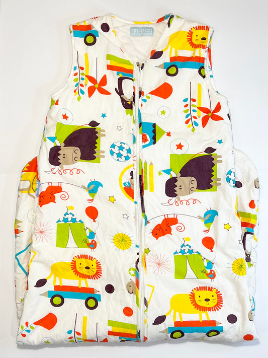 2.5 tog sleeping bag - Size 3-6 years