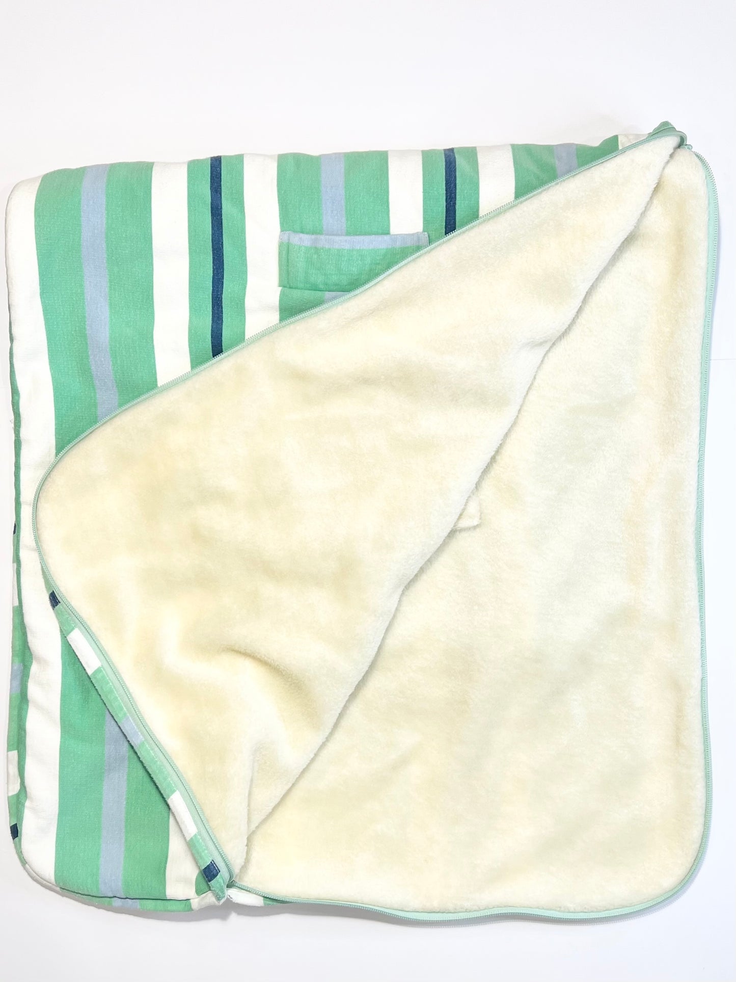 Go Go Bag Sherpa sleeping bag - Size 2-4 years