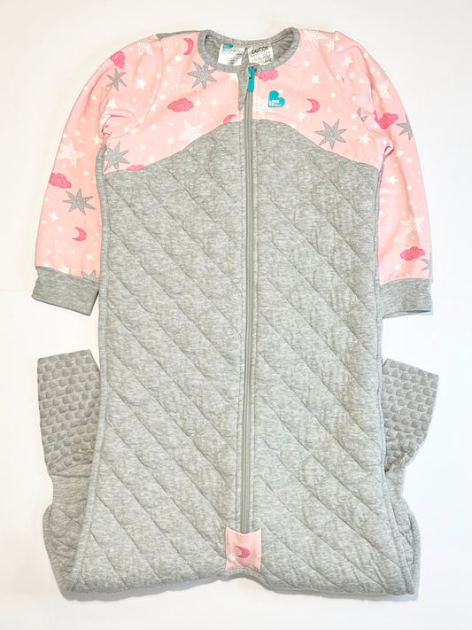 2.5 tog sleep suit - Size 4 years