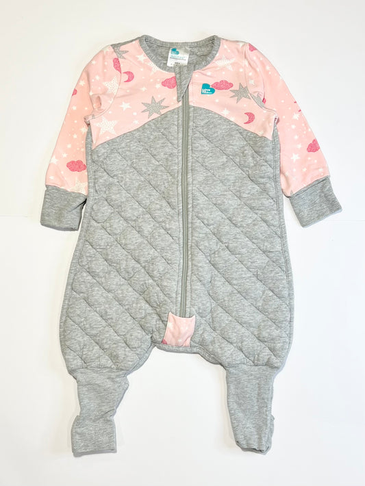 2.5 tog sleep suit - Size 0