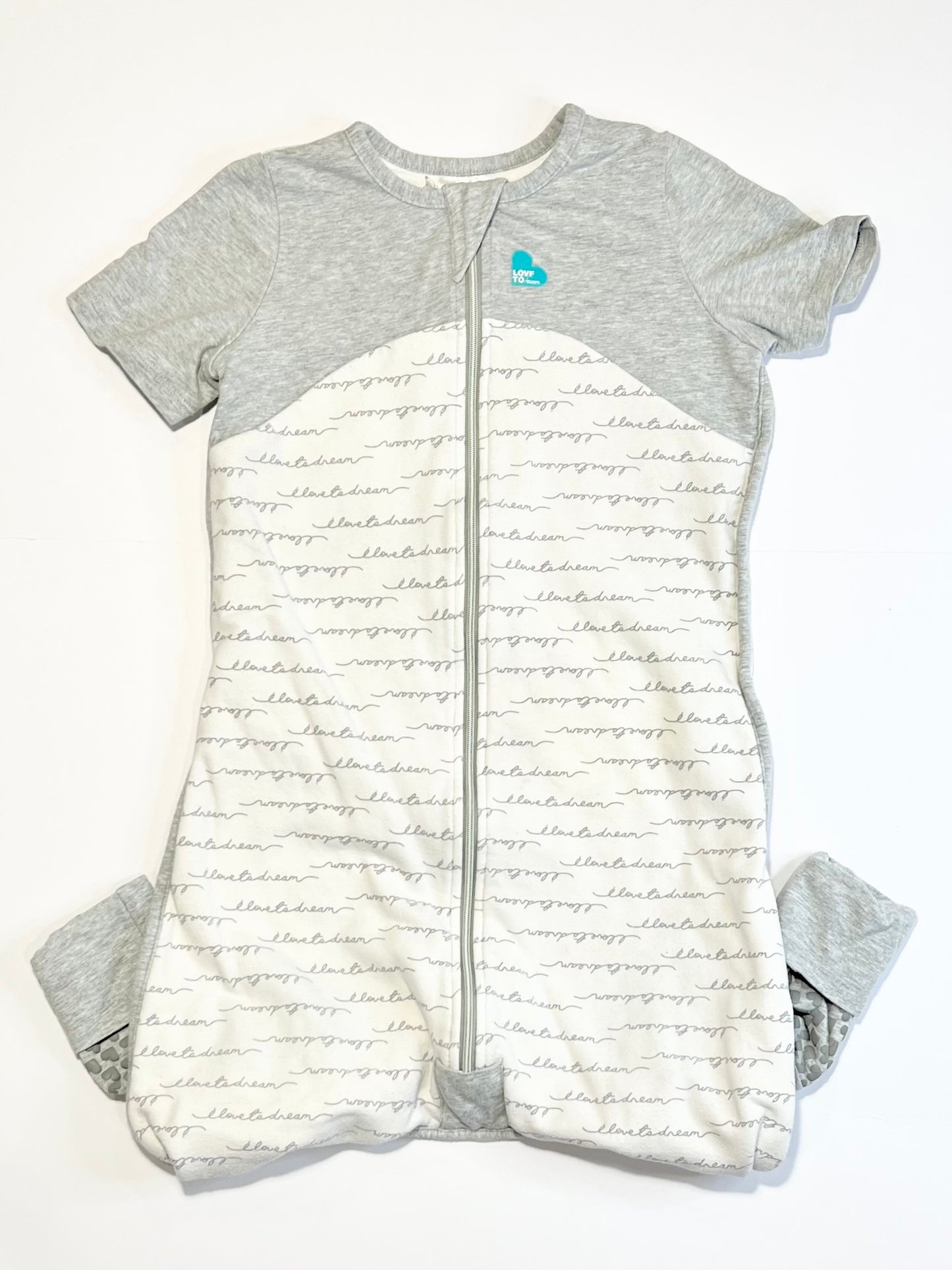 1.0 tog sleep suit - Size 2