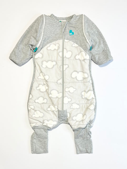 2.5 tog Swaddle Transition Suit - Size medium