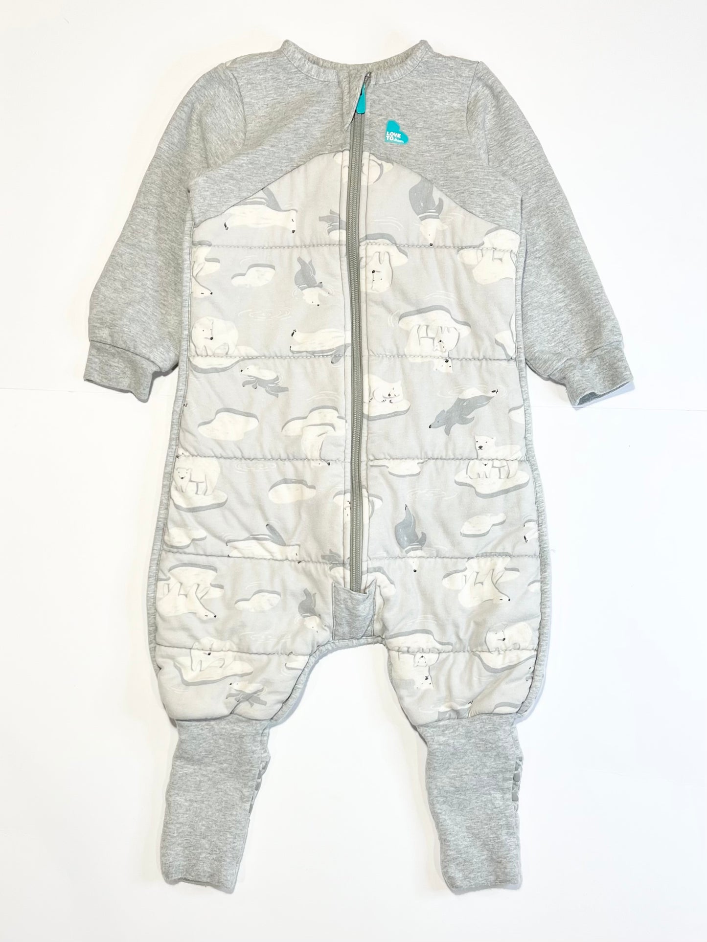 3.5 tog sleep suit - Size 1