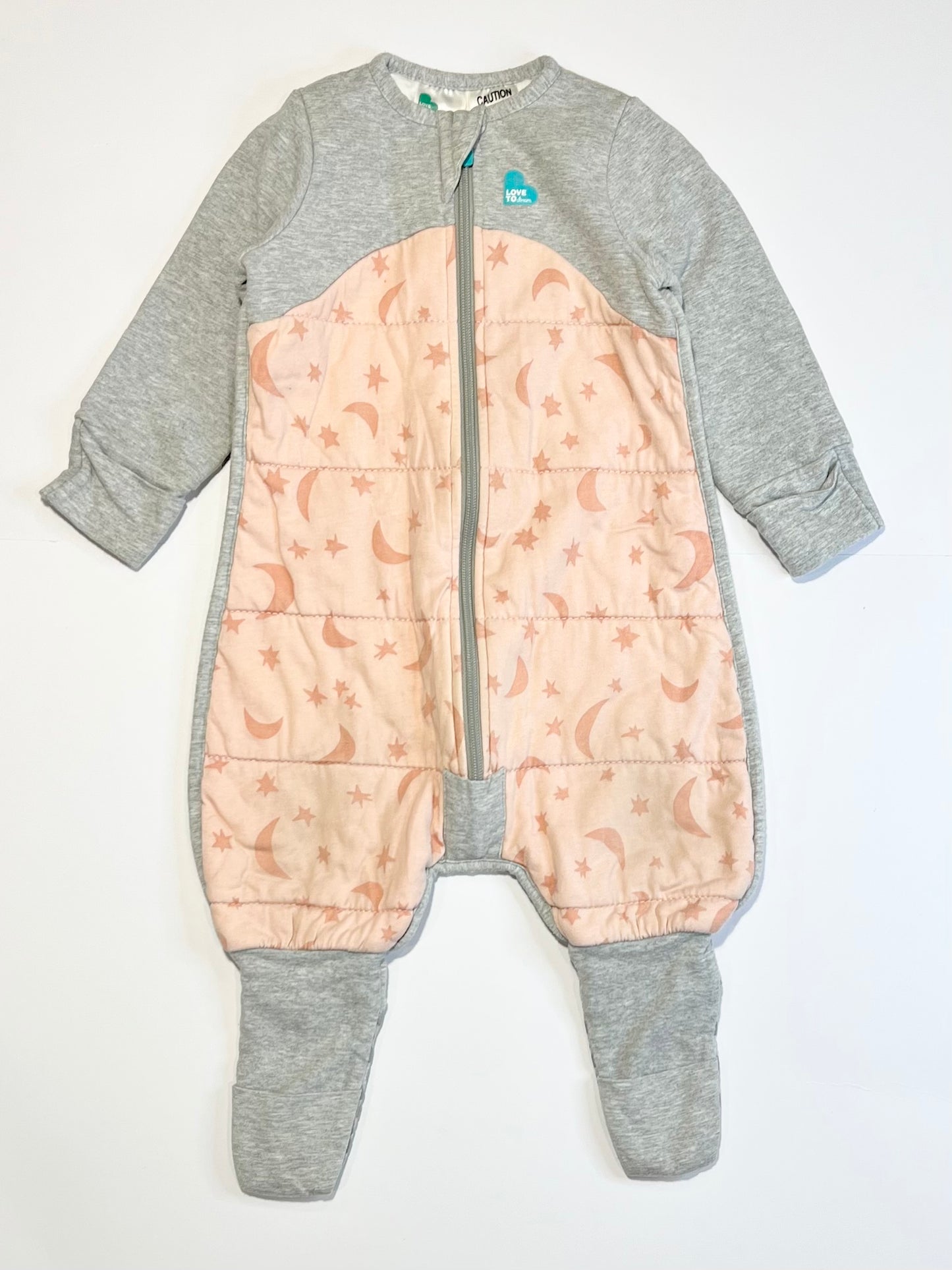 2.5 tog sleep suit - Size 0