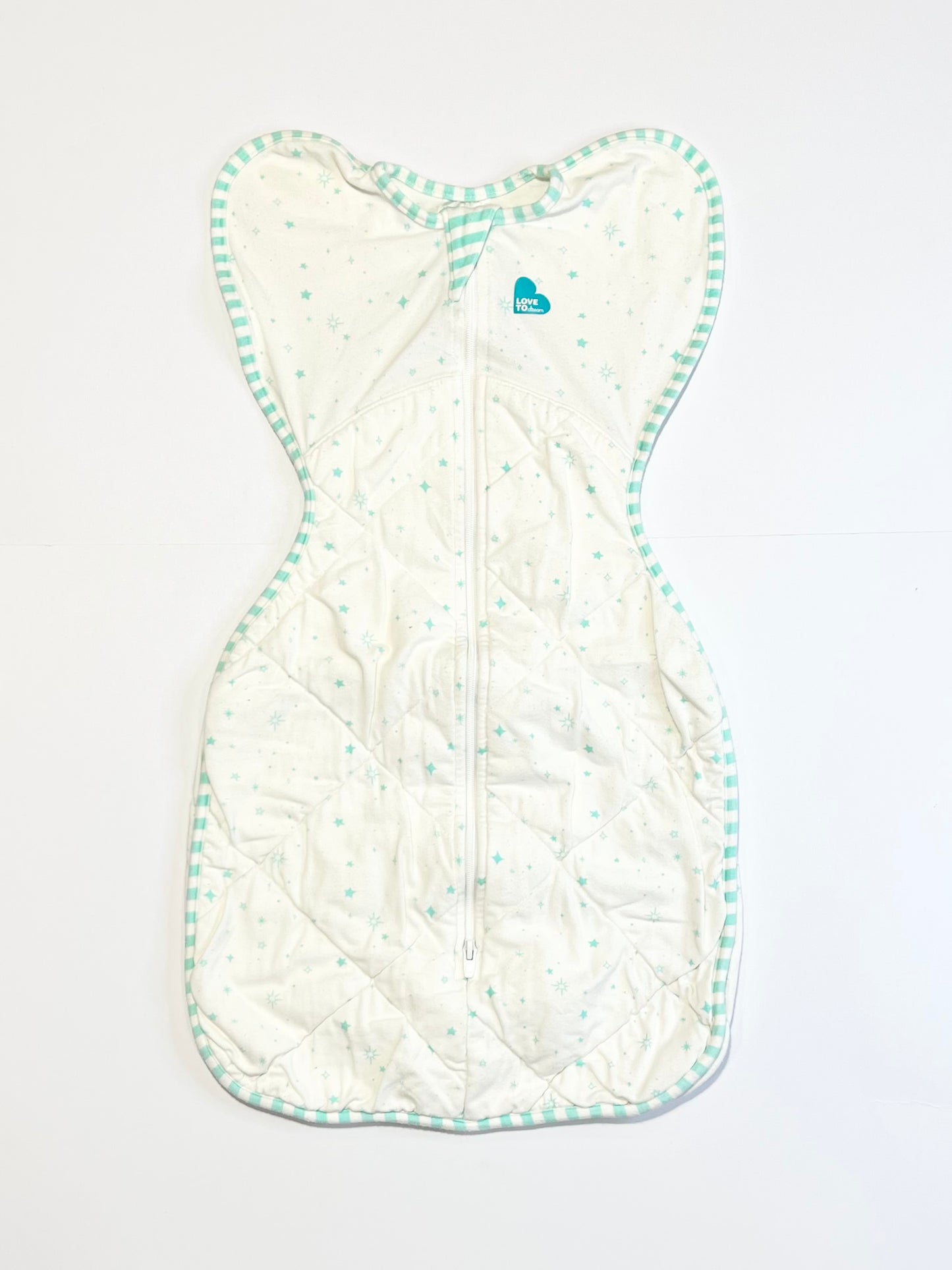 SwaddleUp Organic warm - Size small