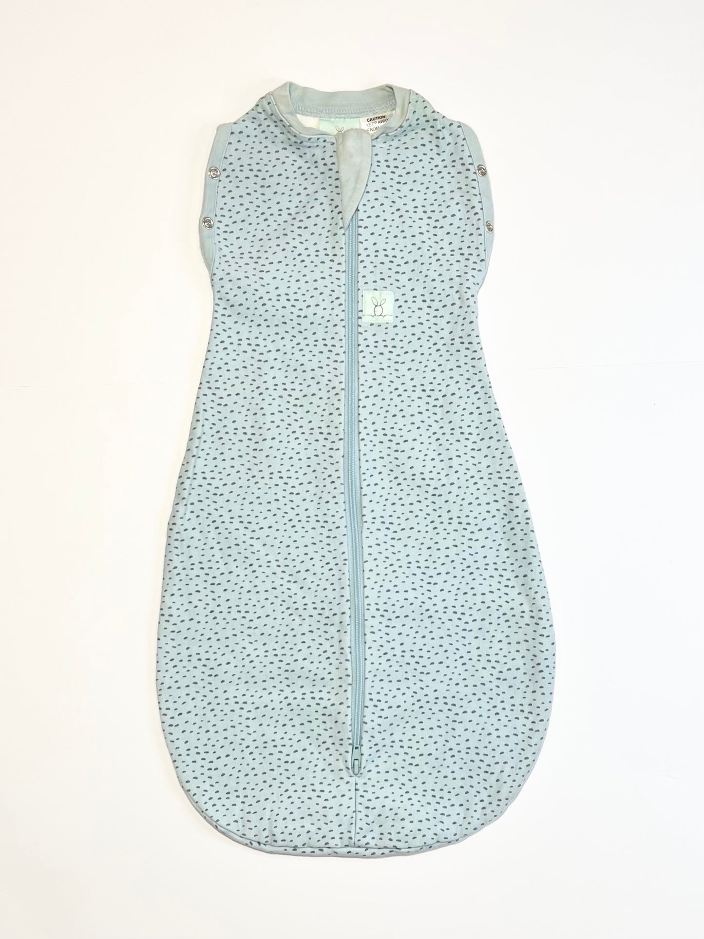 1.0 tog Cocoon Swaddle Bag - Size 000