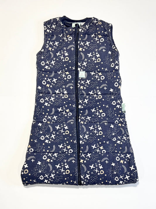 2.5 tog jersey sleeping bag - Size 8-24 months