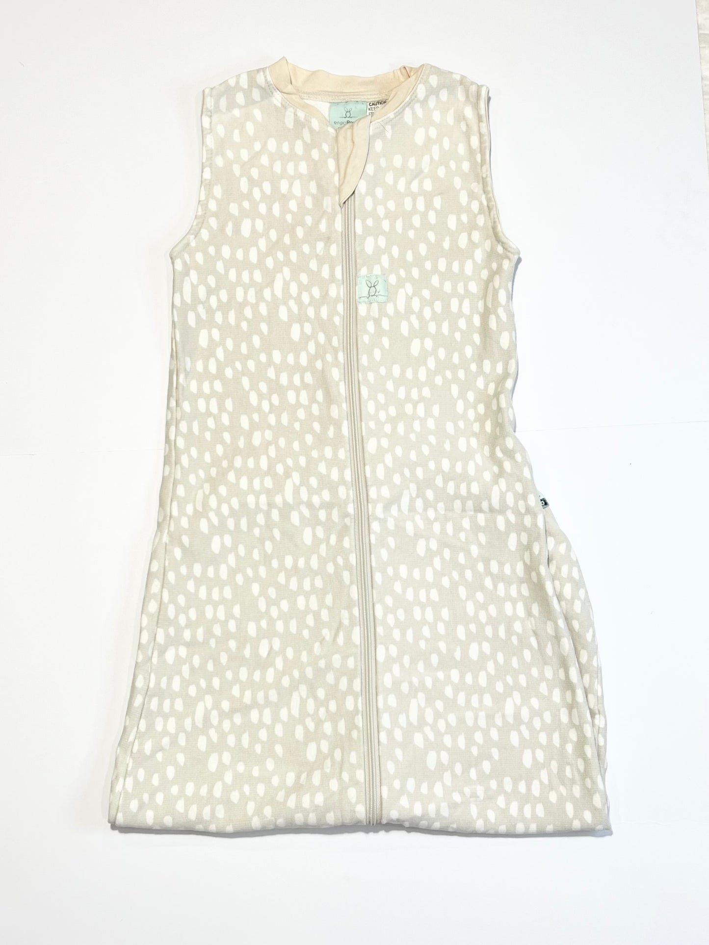 1.0 tog jersey sleeping bag - Size 8-24 months