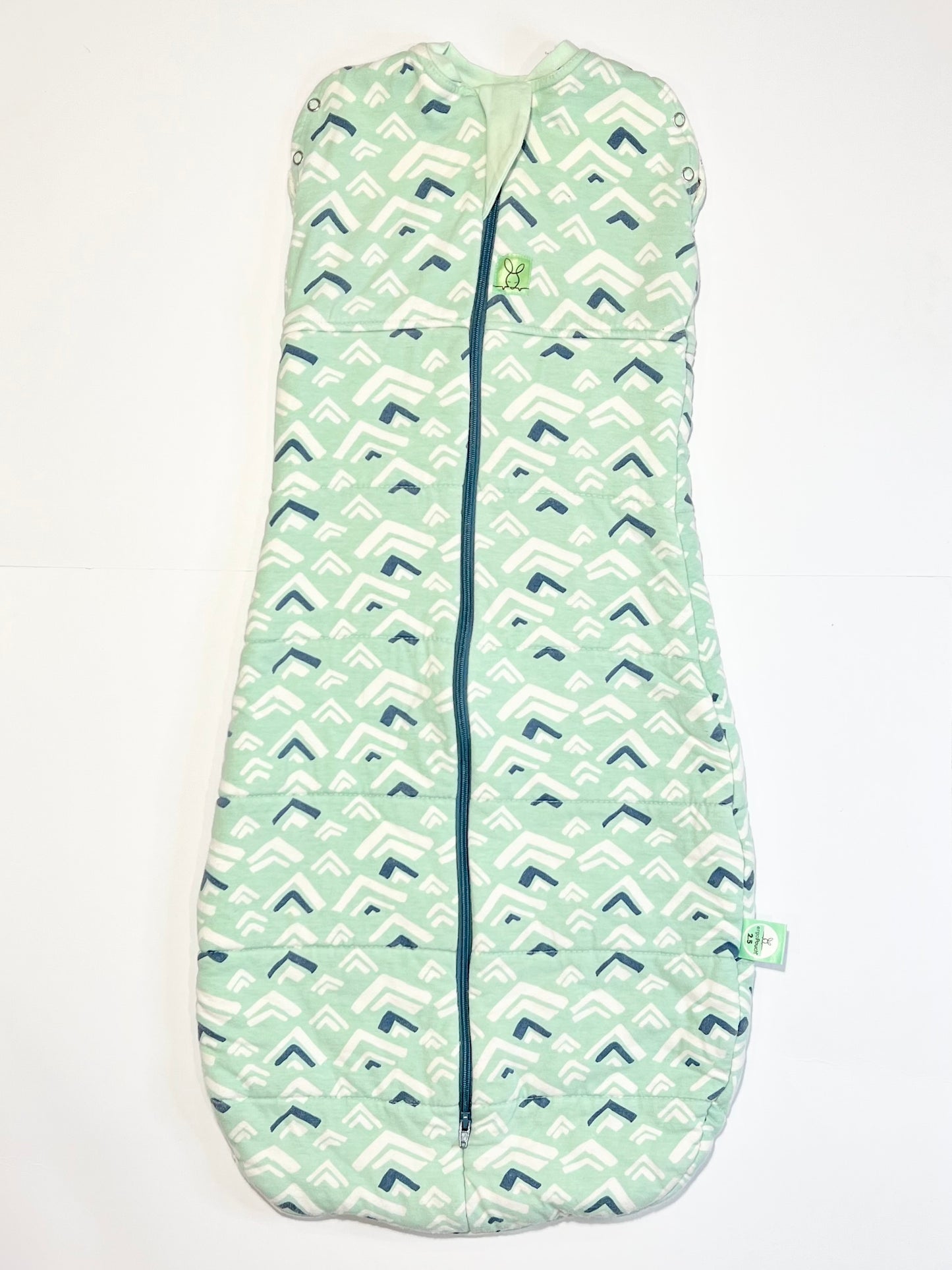 2.5 tog Cocoon Swaddle Bag - Size 3-12 months