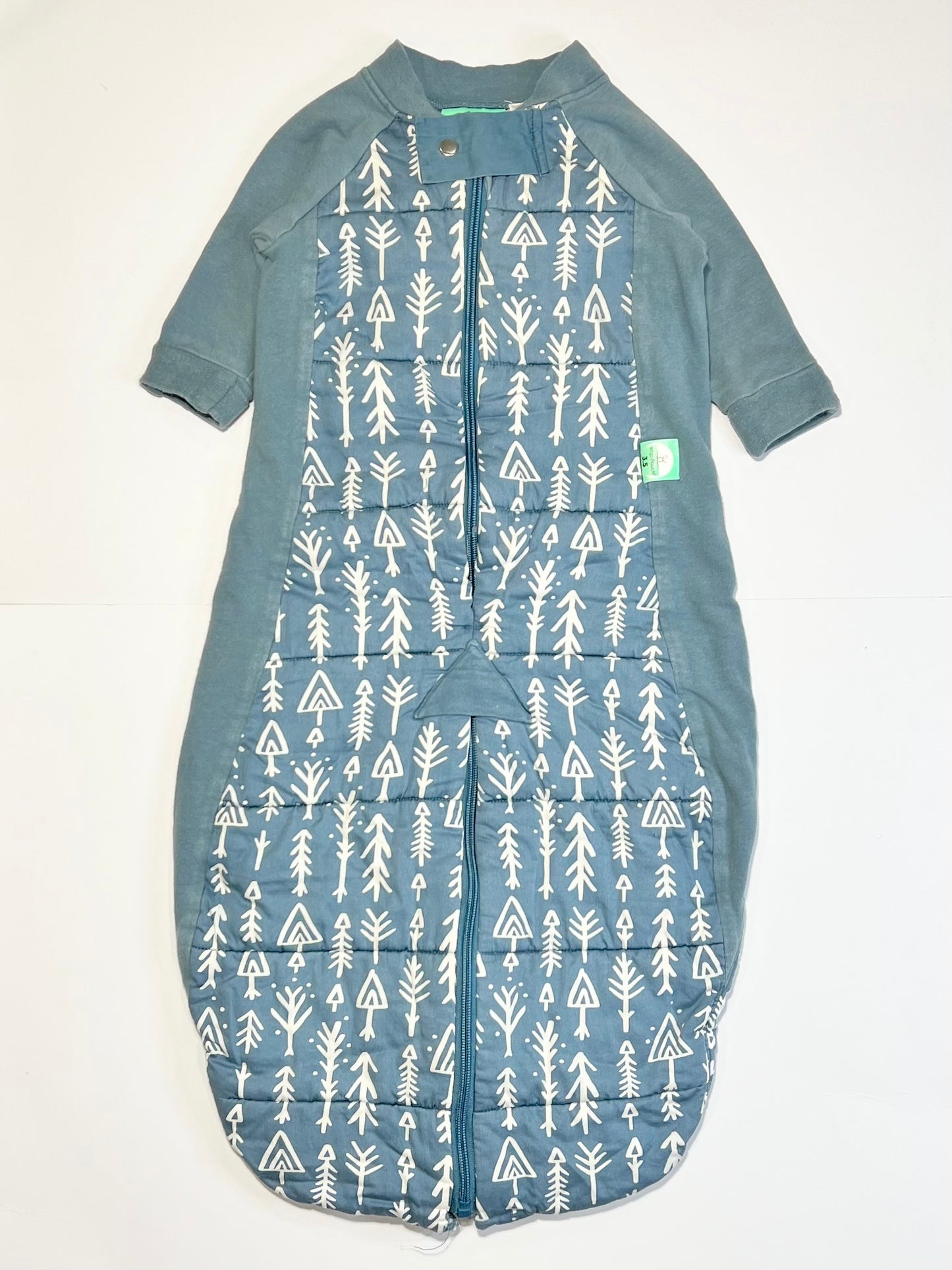 3.5 tog sleep suit bag - Size 2-12 months