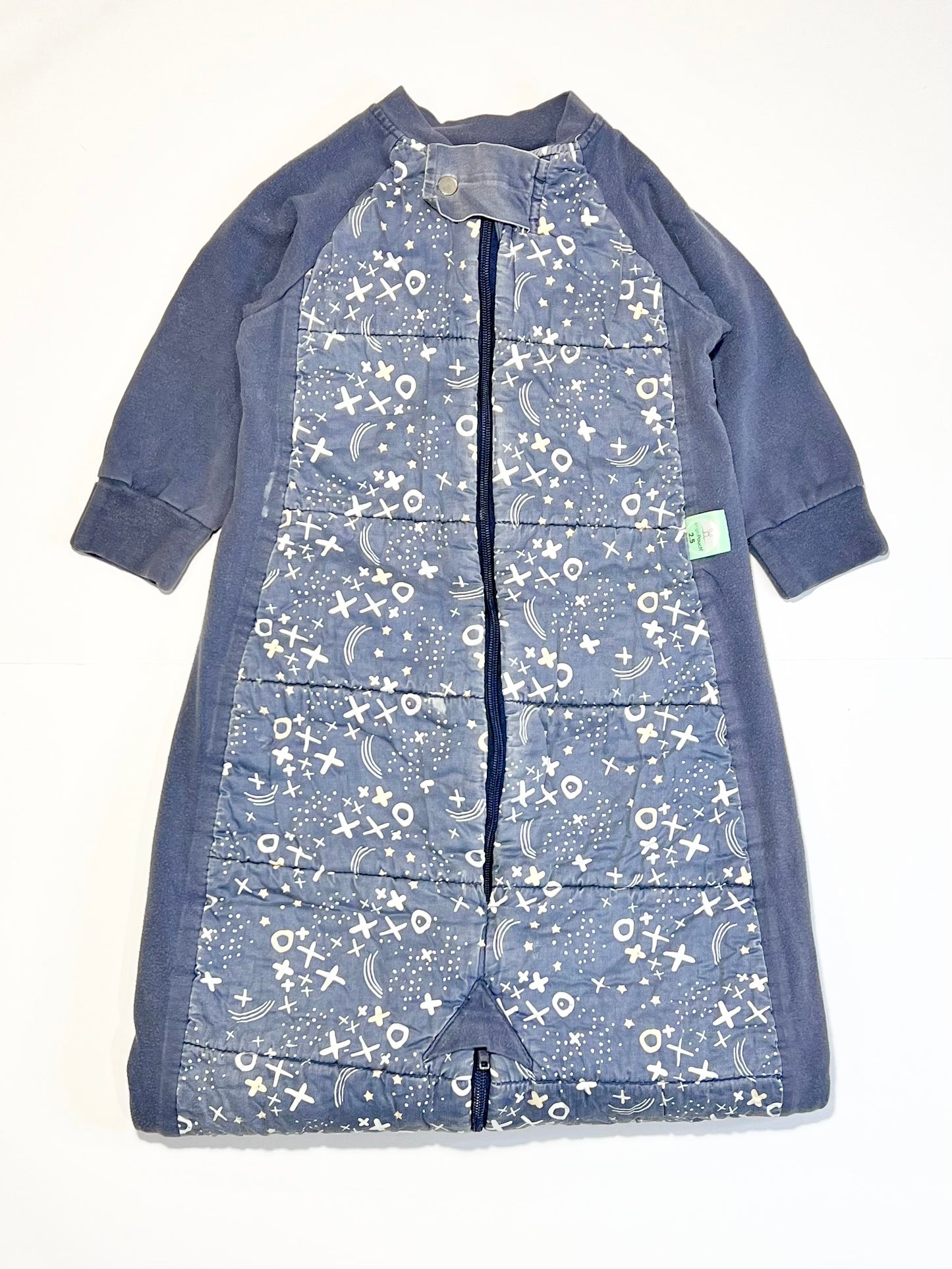 2.5 tog sleep suit bag - Size 2-4 years