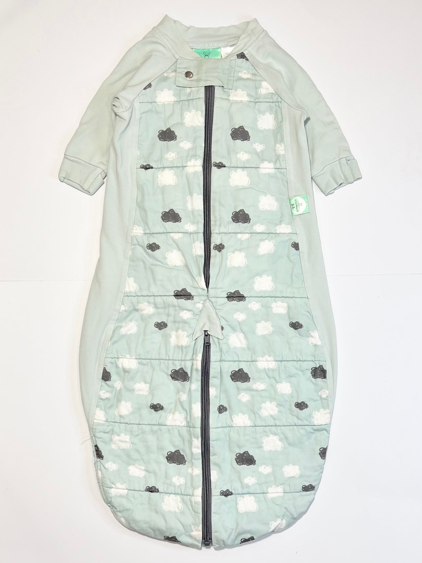 2.5 tog sleep suit bag - Size 2-12 months